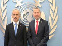 Uraloğlu: IMO’nun çalışmalarına katkımızı sürdürmeye kararlıyız