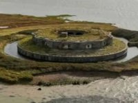 Denizin ortasındaki kale 2.8 milyon TL’ye satılıyor