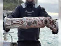 Denizaltında şüpheli cihaz bulundu! Herşeyi kaydediyor