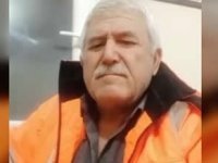 Alsancak'ta gemi korkuluğu kırıldı, işçi hayatını kaybetti