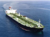 Süper tanker kiralama maliyeti beş yılın en yüksek seviyesinde