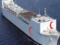 Endonezya, Gazze için 3 hastane gemisi tahsis etti