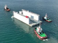 Kuasar IB DOCK’u Senegal’e yolcu etti