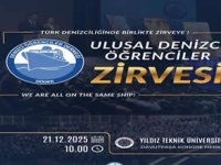 DÖDER Ulusal Denizci Öğrenciler Zirvesi, 21 Aralık'ta