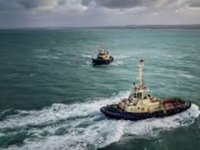 Ceyhan’da kılavuzluk hizmetini DEKAŞ üstlendi