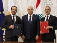 GKRY ve Lübnan arasındaki deniz sınırları anlaşmazlığı tarih oldu