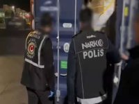 Ambarlı’da zehir tacirlerine operasyon