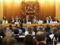 Rusya, Uluslararası Denizcilik Örgütü konseyine seçilemedi