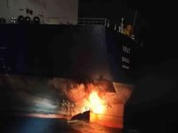 VIRAT Gemisi'ne sabaha karşı ikinci saldırı