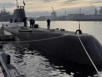 Türkiye’nin ikinci REİS sınıfı denizaltısı Hızırreis hizmette