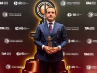 Hizmet İhracatçıları Birliği’nden Arkas Line’a ikincilik ödülü