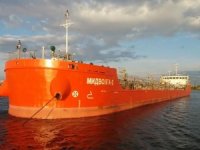 MIDVOLGA-2 tankeri, Karadeniz'de saldırıya uğradı