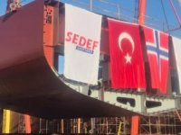 Sedef Tersanesi’nden Torghatten Nord’a ilk blok