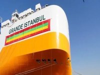 Grimaldi Grup, Grande Istanbul'u teslim etti