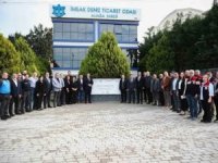 Mavi dönüşüm başlıyor: Aliağa Körfezi