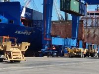 Navoroski – İzmir hattı açılıyor