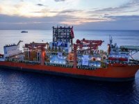 6. sondaj gemimiz Karadeniz yolunda!