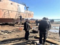 Seydi Ali Reis şubatta yenilenmiş olarak denize dönüyor