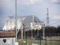 Çernobil’de dron saldırısı koruma kalkanını çökertti