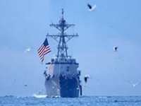 Pasifik 9 tondan fazla kokain ele geçirildi