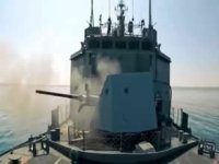 MKE Denizhan-76 deniz topu, Romanya Silahlı Kuvvetleri’nde