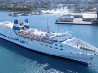 Soçi feribot seferine 'Ukrayna' ertelemesi