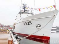 ABD’den,Sri Lanka’ya bir gemi daha!