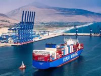 COSCO tek seferde 87 gemi siparişi verdi
