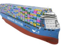 Çin dünyanın ilk nükleer konteyner gemisi için harekete geçti