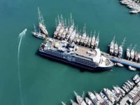 Fethiye’ye kruvaziyer limanı geliyor