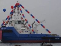 Norse Shipyard, Aslan Sivri’yi denize indirdi