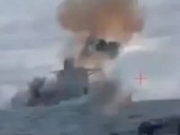 Karadeniz’de gerilim artıyor! Bir tankere daha saldırı