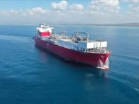 Ertuğrul Gazi’den, 100. "gemiden gemiye transfer" operasyonu