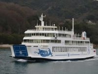 Dünyanın ilk otonom feribotu seferlere başladı