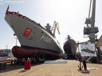 TCG Seferihisar'ın inşasına başlanıyor