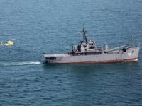 ABD'den, Çin’den İran’a giden gemiye baskın!