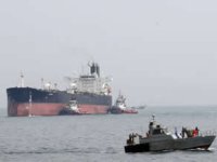 İran Hürmüz Boğazı’nda bir tankere el koydu