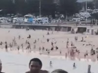 Avustralya'da plajda silahlı saldırı: Ölü ve yaralılar var