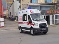 Tuzla’da tersanede iskele çöktü: Yaralılar var