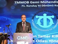 Gemi Mühendisleri Odası 71. yılını kutladı
