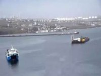 Marmara kıyısına kimyasal kuşatma