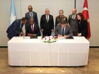 Türkiye ile Somali balıkçılık alanında işbirliği yapacak