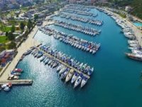 Teos Yat Limanı kapasite artışı için ÇED raporu askıda