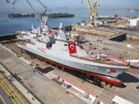 KHAİBAR Pakistan’a, Akhisar Romanya’ya teslim ediliyor