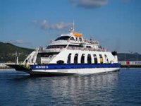 GESTAŞ filosu Alınteri feribotlarıyla daha da güçlü