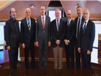 TÜRKNAV-Türk Navlun Sözleşmesi tanıtım toplantısı yapıldı