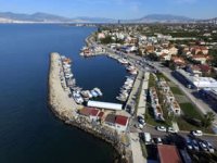 Narlıdere Balıkçı Barınağı imar planları onaylandı