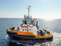 Med Marine, ‘OUDHNA’yı Tunus’a teslim etti