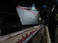 Endonezya’nın fırkateyninde Türk savunma sanayii imzası