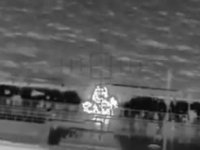 Ukrayna, Rus gemisini bu sefer Akdeniz'de vurdu